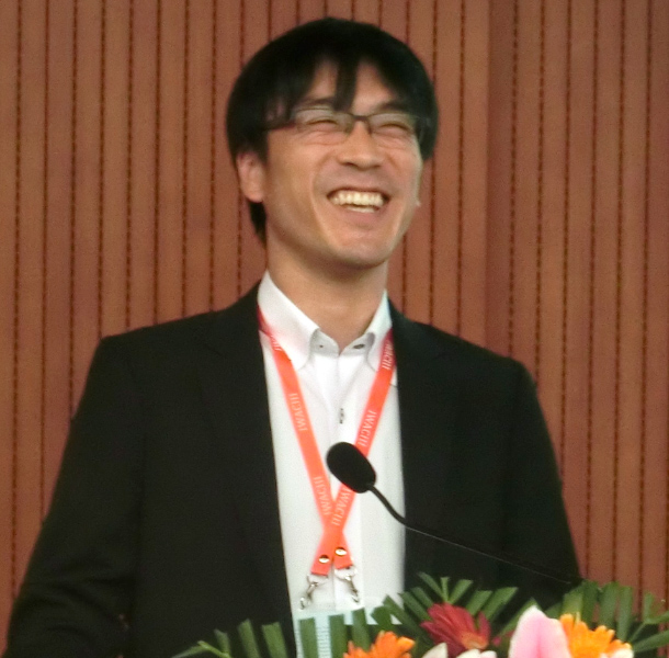 Prof. Kazuhiko KAWAMOTO