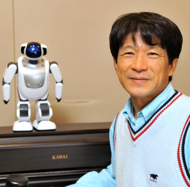 Prof. Shingo KUROIWA