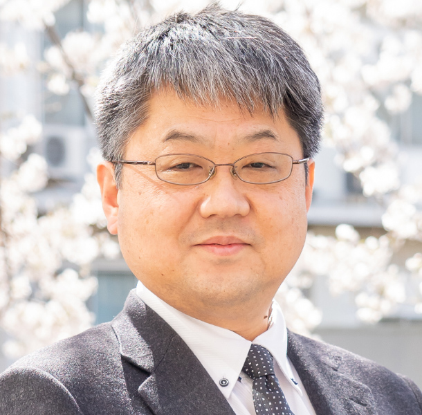 Prof. Yoshitsugu MANABE