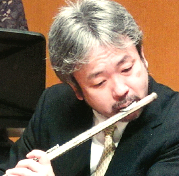 Associate Prof. Yasuo HORIUCHI