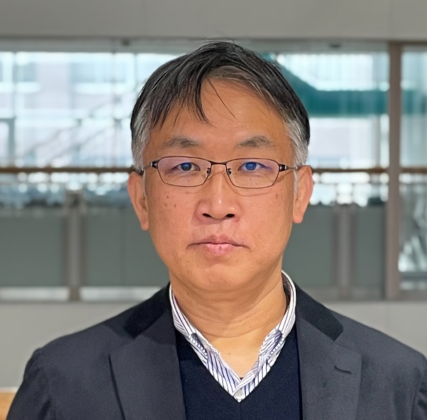 Prof. Hiroki SUYARI