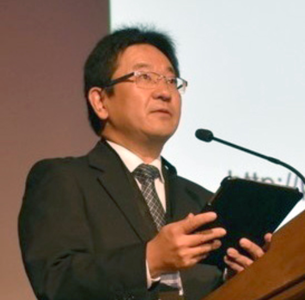 Prof. Hiroo SEKIYA
