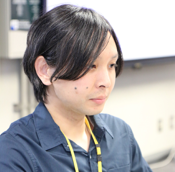 Associate Prof. Tomoaki ISHIYAMA