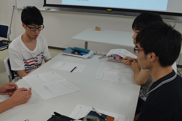 イメージング科学PBL