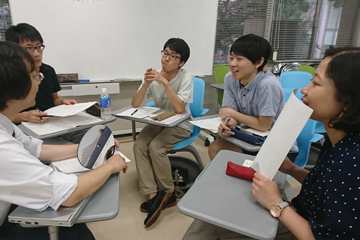 イメージング科学PBL